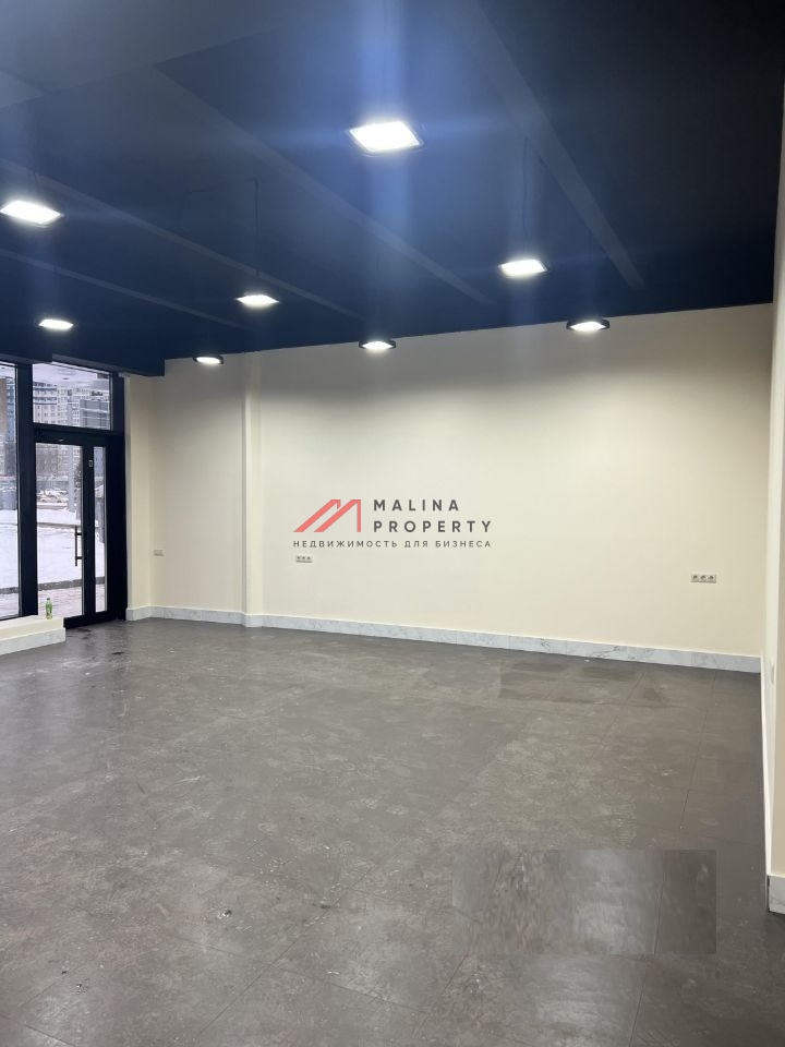 Аренда торгового помещения на Россошанском проезде