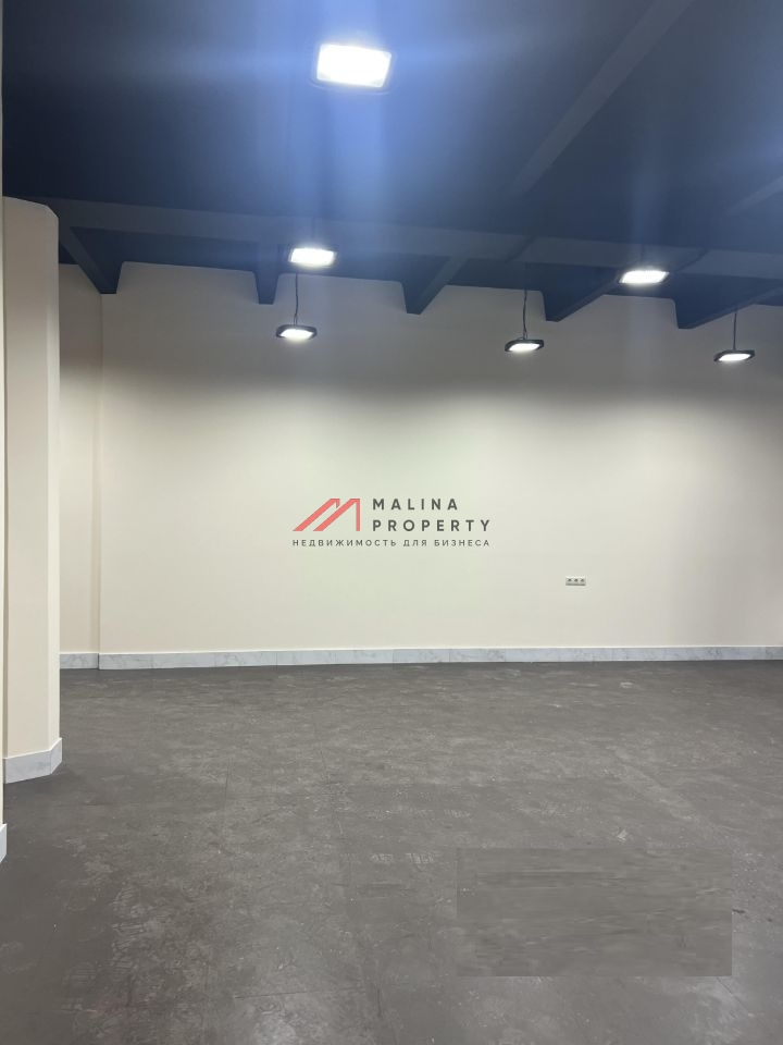 Аренда торгового помещения на Россошанском проезде