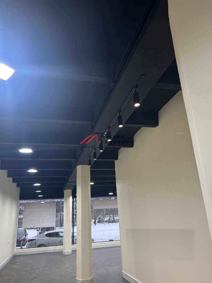 Аренда торгового помещения на Россошанском проезде