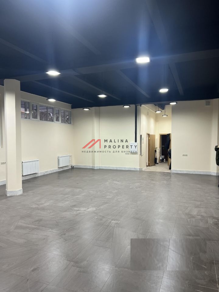 Аренда торгового помещения на Россошанском проезде