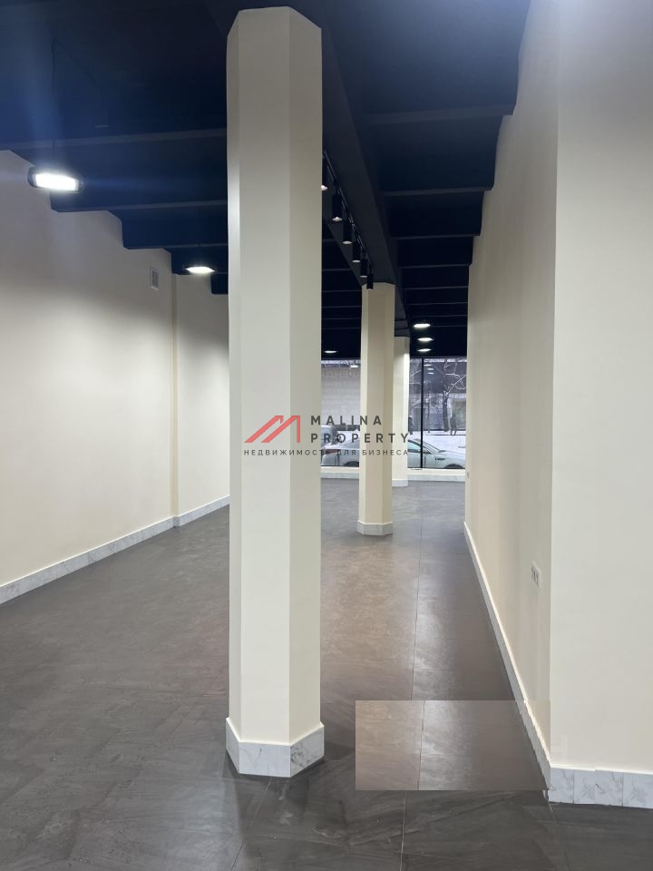 Аренда торгового помещения на Россошанском проезде