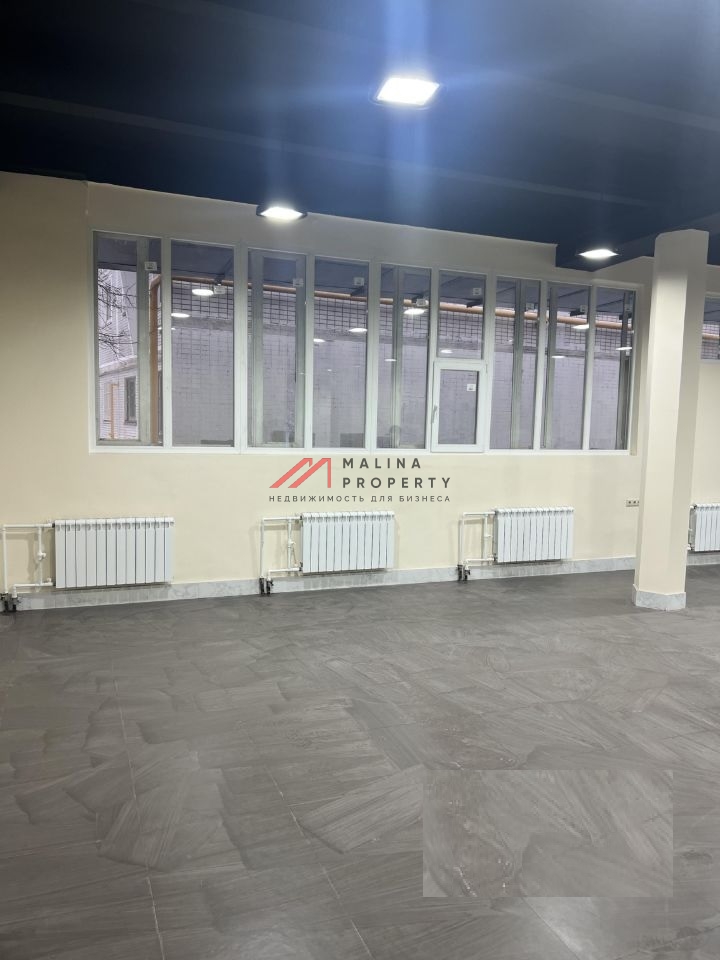 Аренда торгового помещения на Россошанском проезде