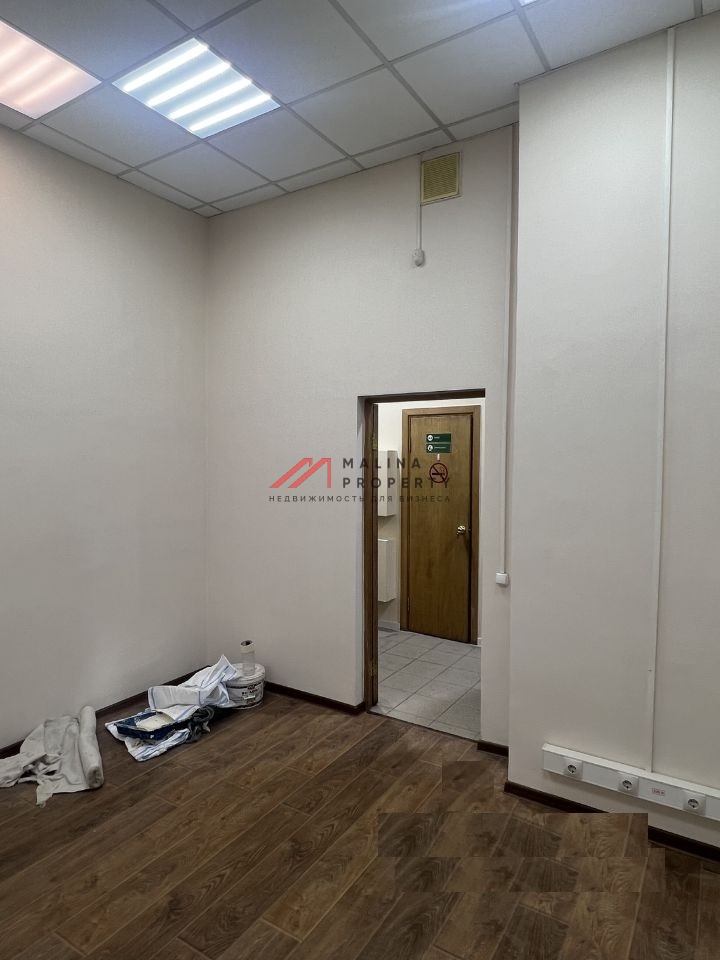 Аренда торгового помещения на Россошанском проезде