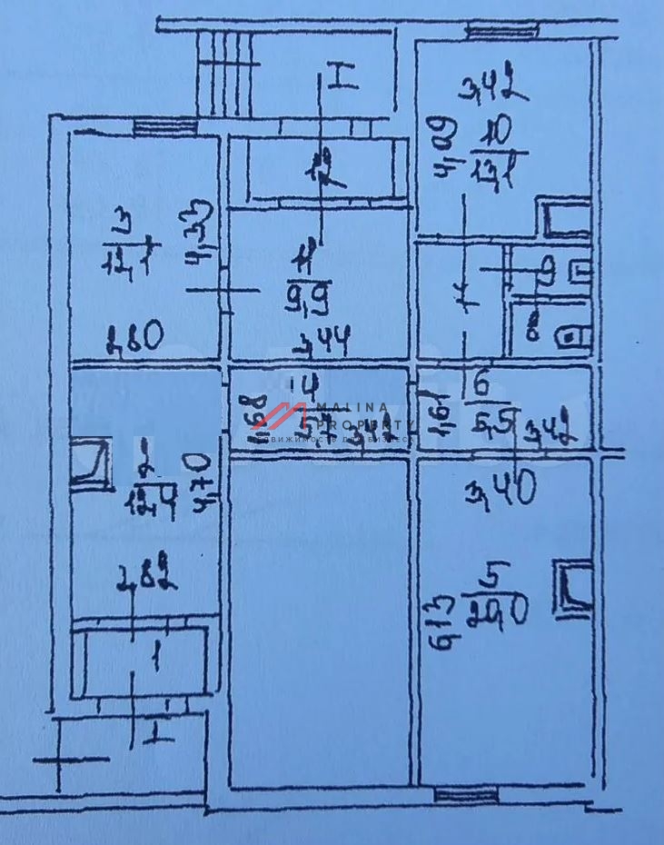 Продажа торгового помещения у метро Планерная