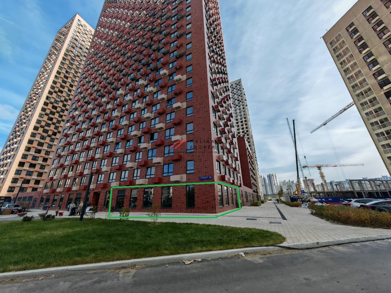 Аренда торгового помещения