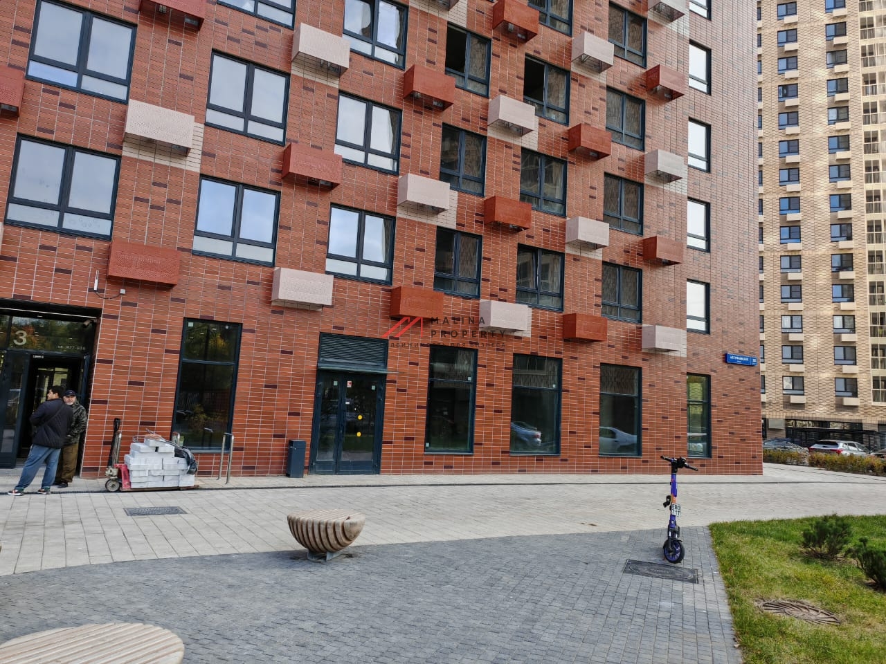 Аренда торгового помещения