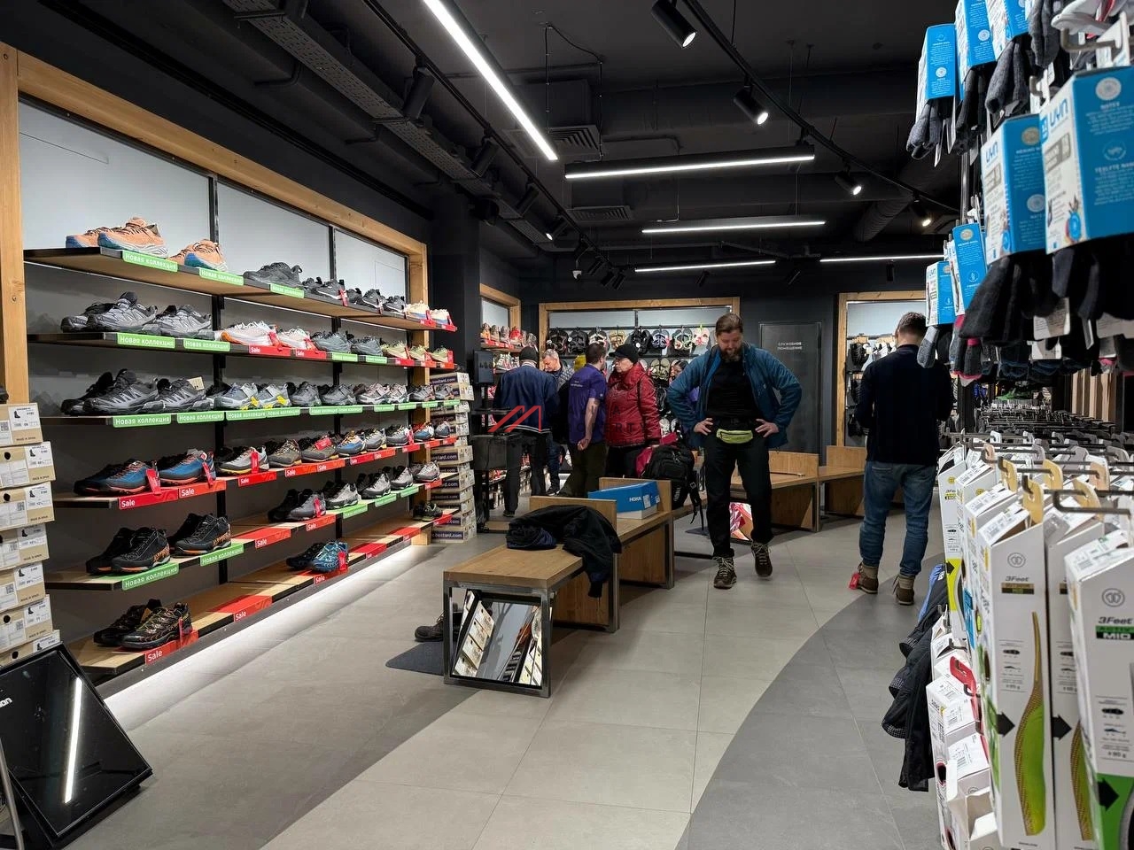 Продажа помещения с арендатором у метро Автозаводская 