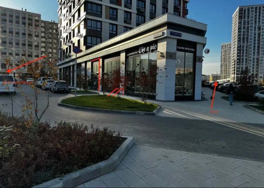 Аренда торгового помещения ЖК "Life Варшавская"