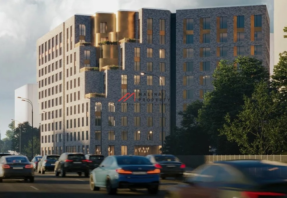 Продажа помещения в жилом комплексе ORO