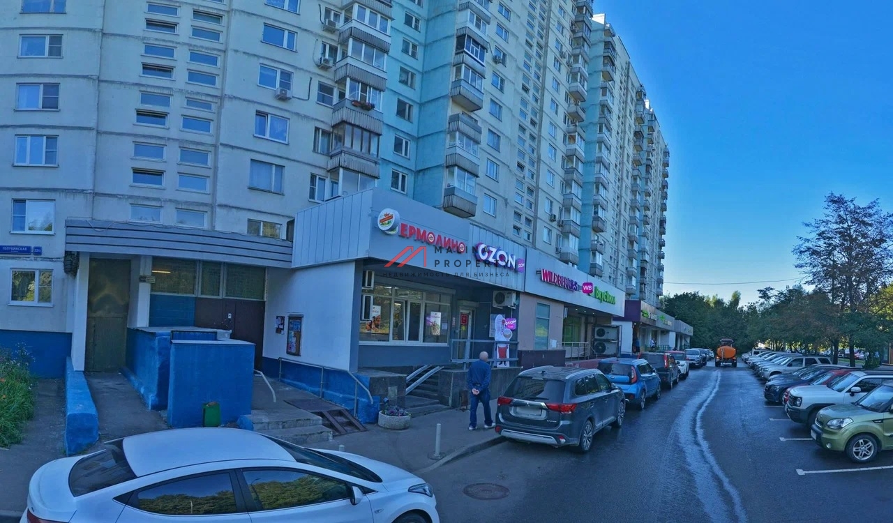 Продажа торгового помещения с арендаторами 