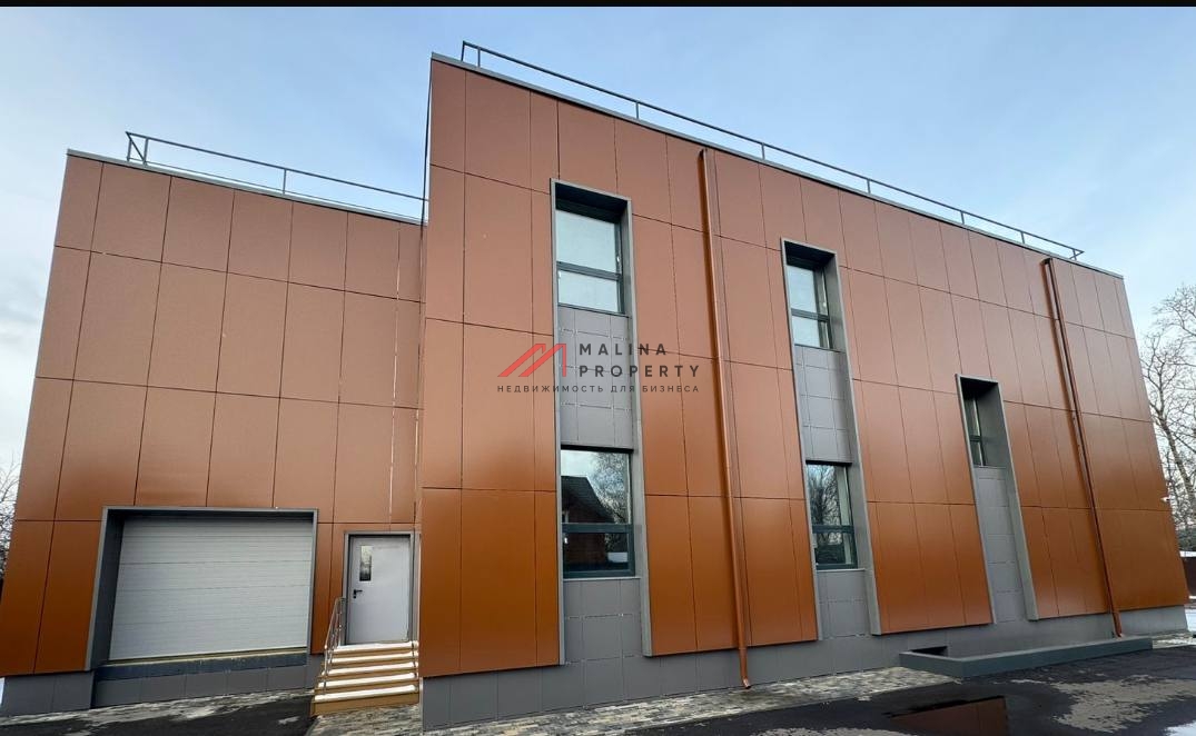 Продажа торгового здания в Одинцово