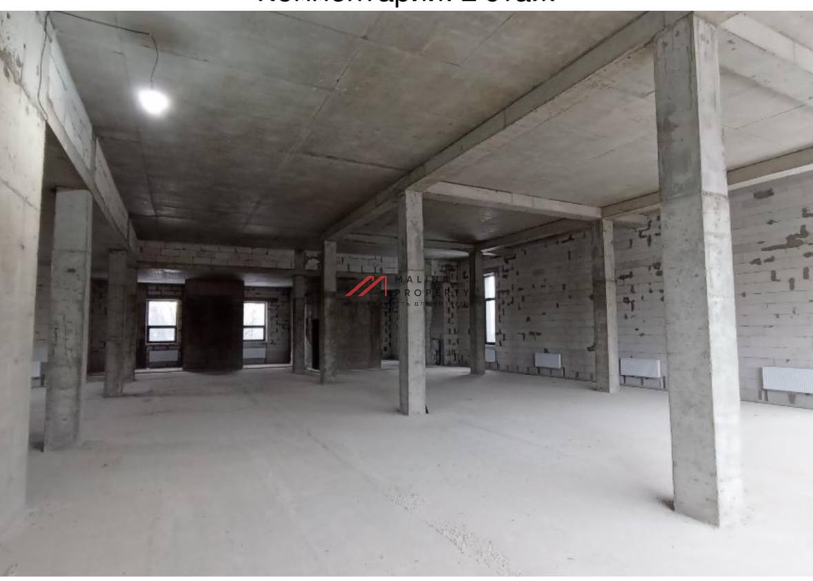 Продажа торгового здания в Одинцово