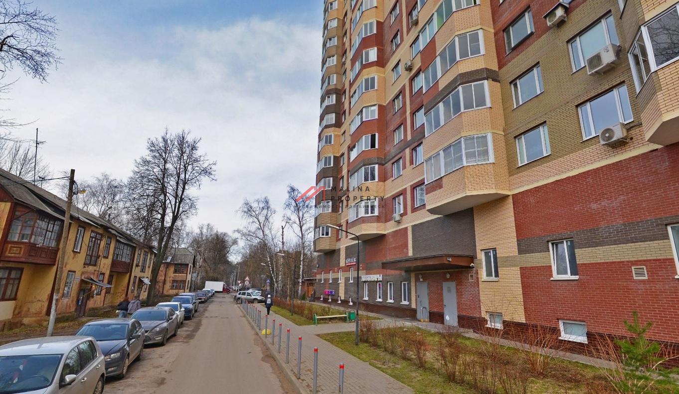 Продажа коммерческого помещения с сетевыми арендаторами