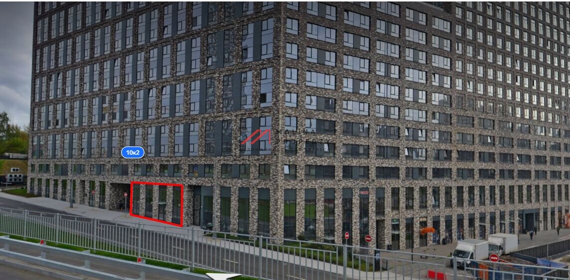 Аренда торгового помещения в ЖК "Level Причальный"