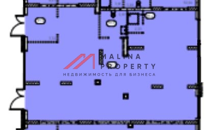 Продажа торгового помещения в ЖК "Квартал Строгино"