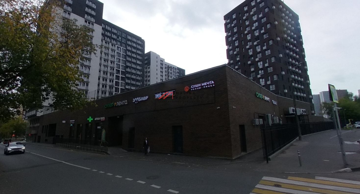 Продажа помещения с арендатором в ЖК "Либерти"