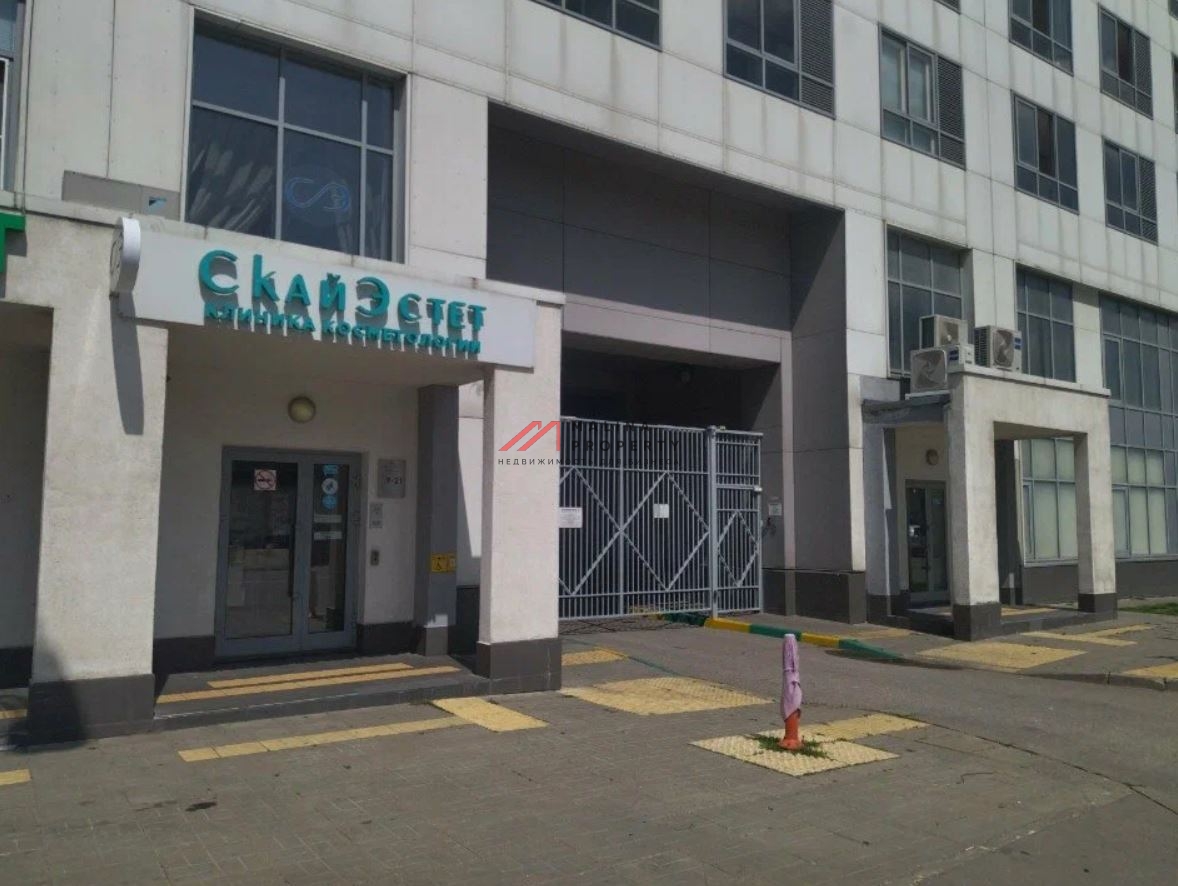 Продажа помещения под медцентр в ЖК "Скай Форт"