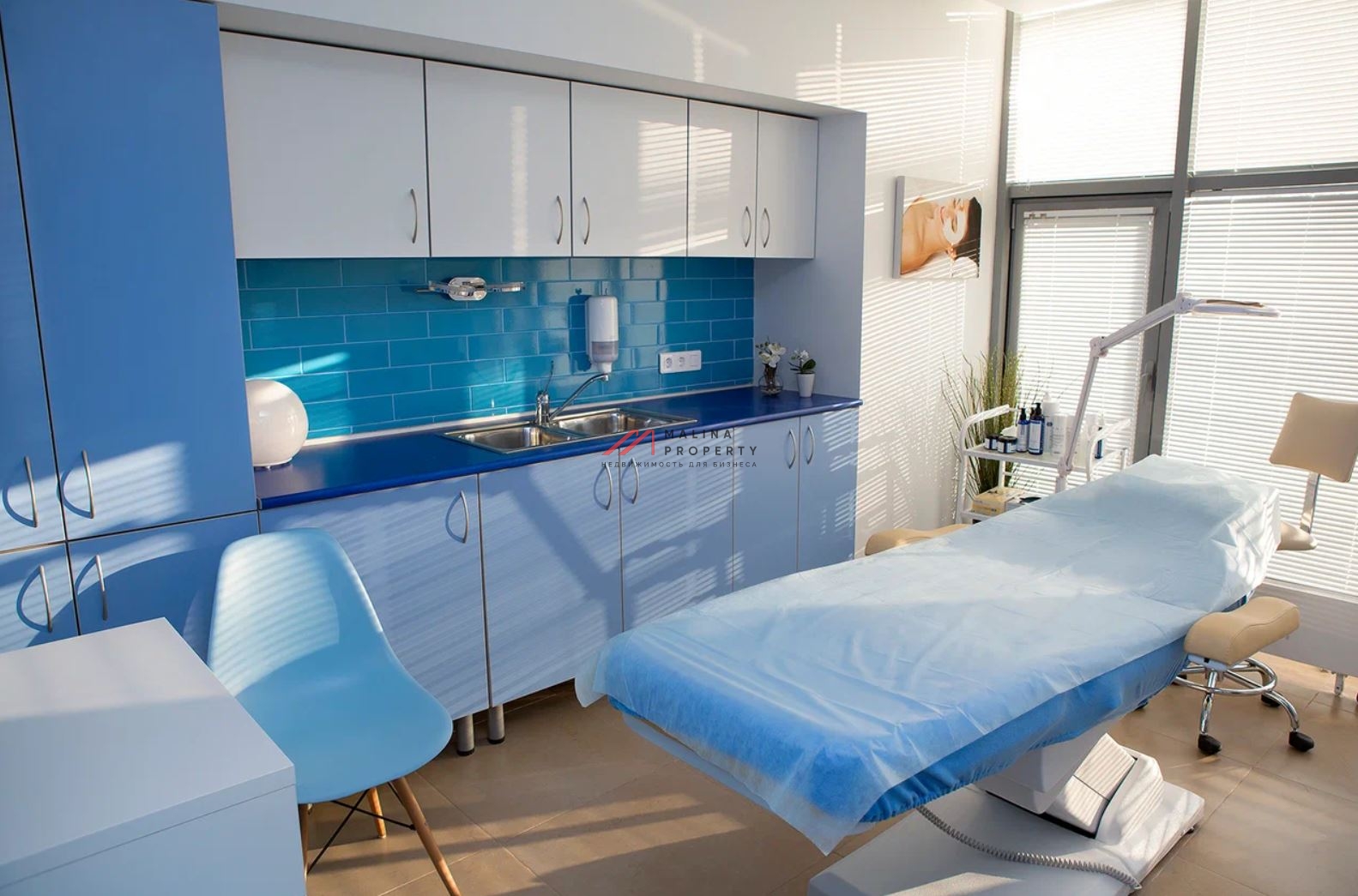 Продажа помещения под медцентр в ЖК "Скай Форт"