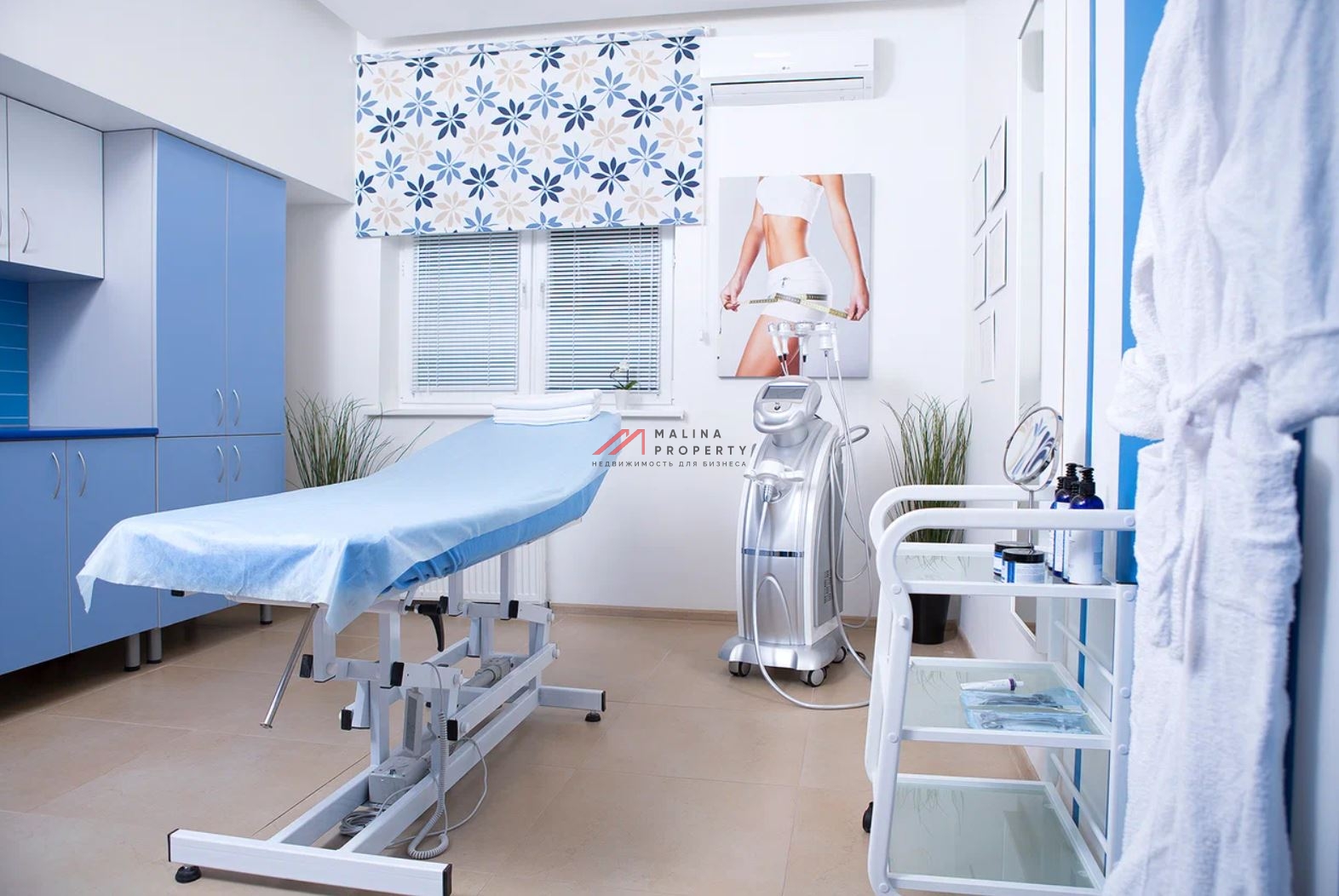 Продажа помещения под медцентр в ЖК "Скай Форт"