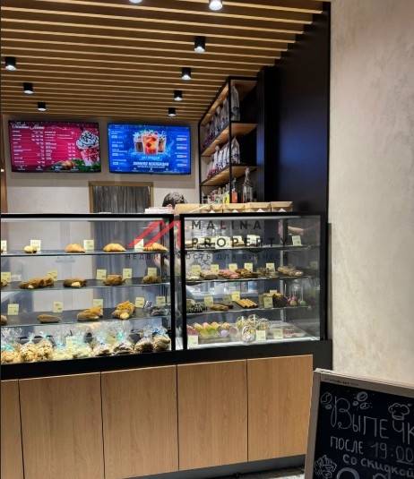 Продажа торгового помещения в ЖК "Люблинский парк"