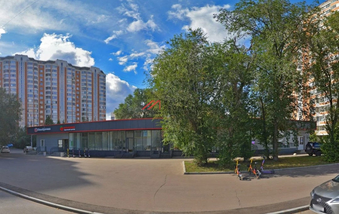 Продажа помещения с аптекой Здравсити