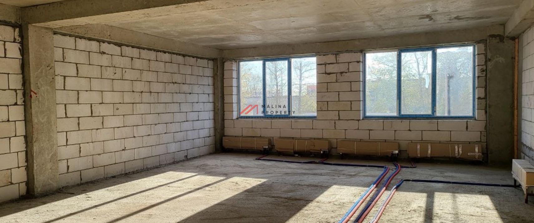 Продажа коммерческого помещения  в ЖК Новотомилино