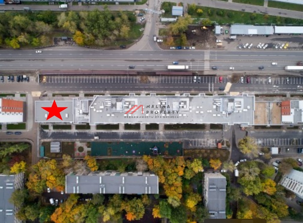 Продажа коммерческого помещения  в ЖК Новотомилино