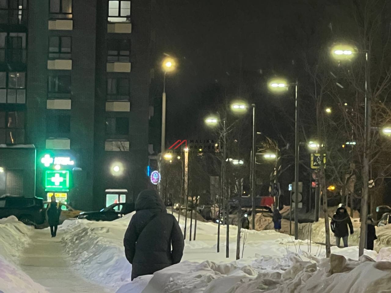 Продажа торгового помещения с аптекой Горздрав