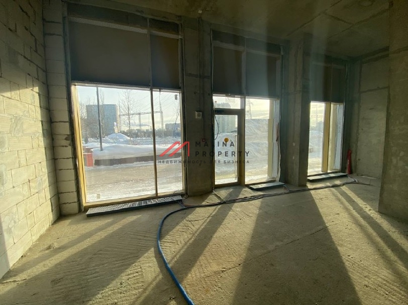 Аренда торгового помещения ЖК WOW