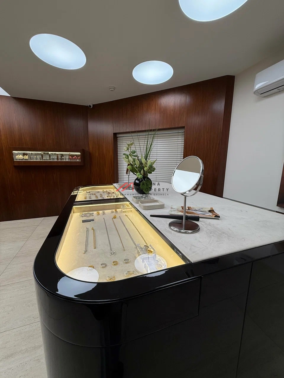 Продажа помещения с арендатором на Цветном бульваре