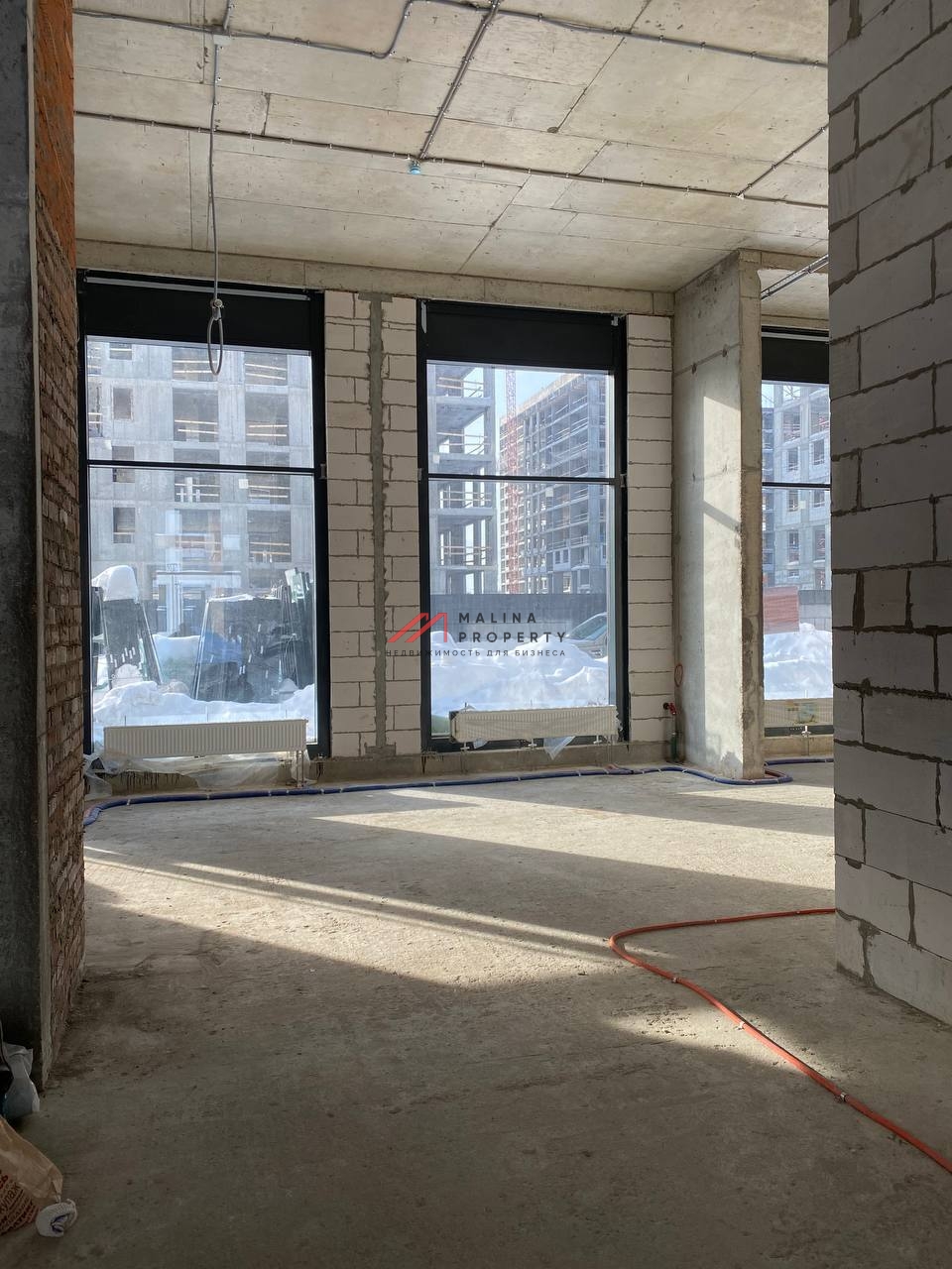 Аренда помещения в ЖК Level Лесной