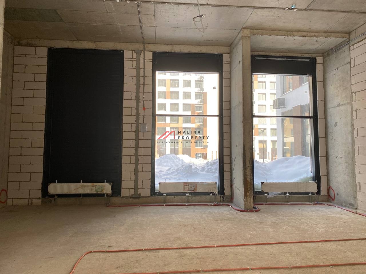 Аренда помещения в ЖК Level Лесной