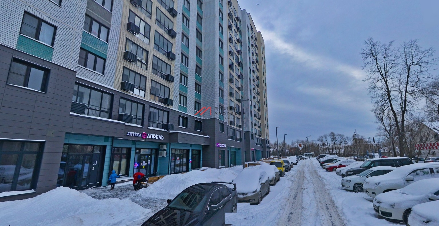 Продажа торгового помещения с арендатором аптека 