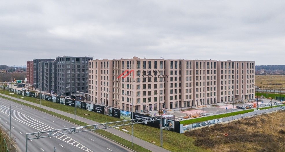 Продажа торгового помещения сетевыми арендаторами в  ЖК "Новое Летово"