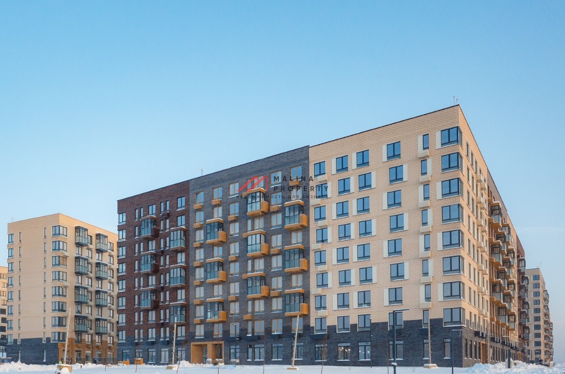 Продажа торгового помещения с арендатором "Пятерочка" 