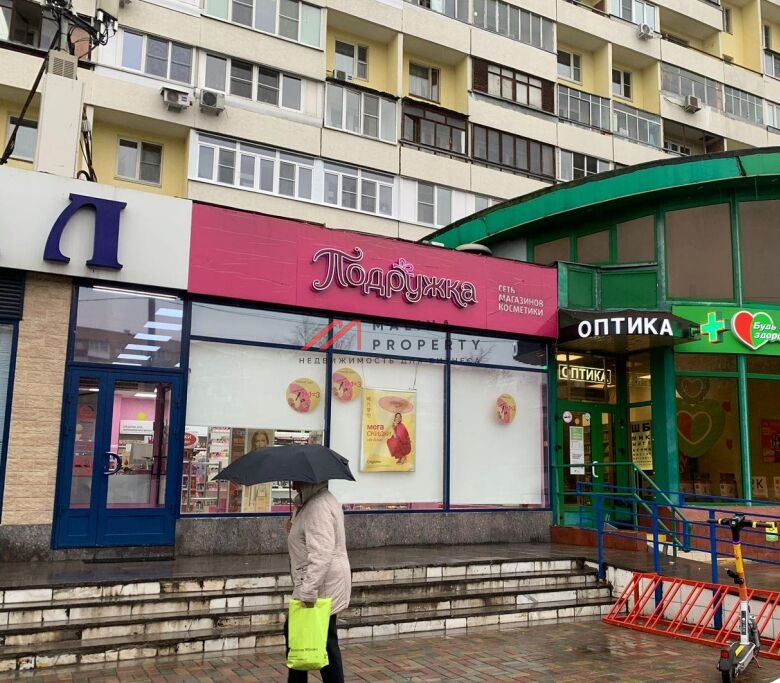 Аренда помещения на Щелковской