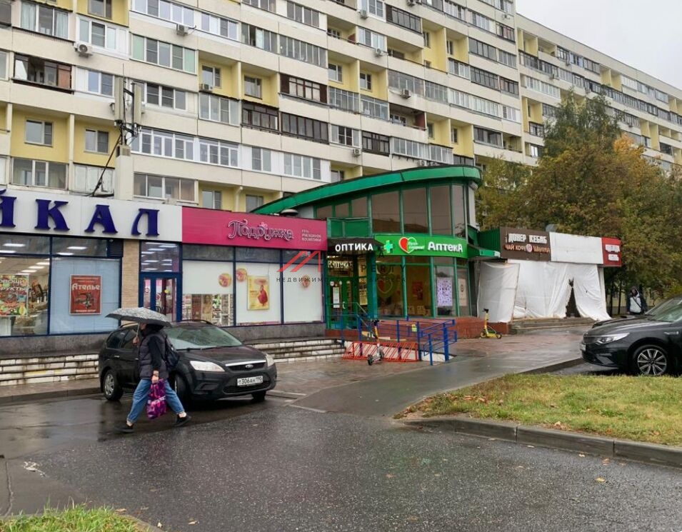 Аренда помещения на Щелковской