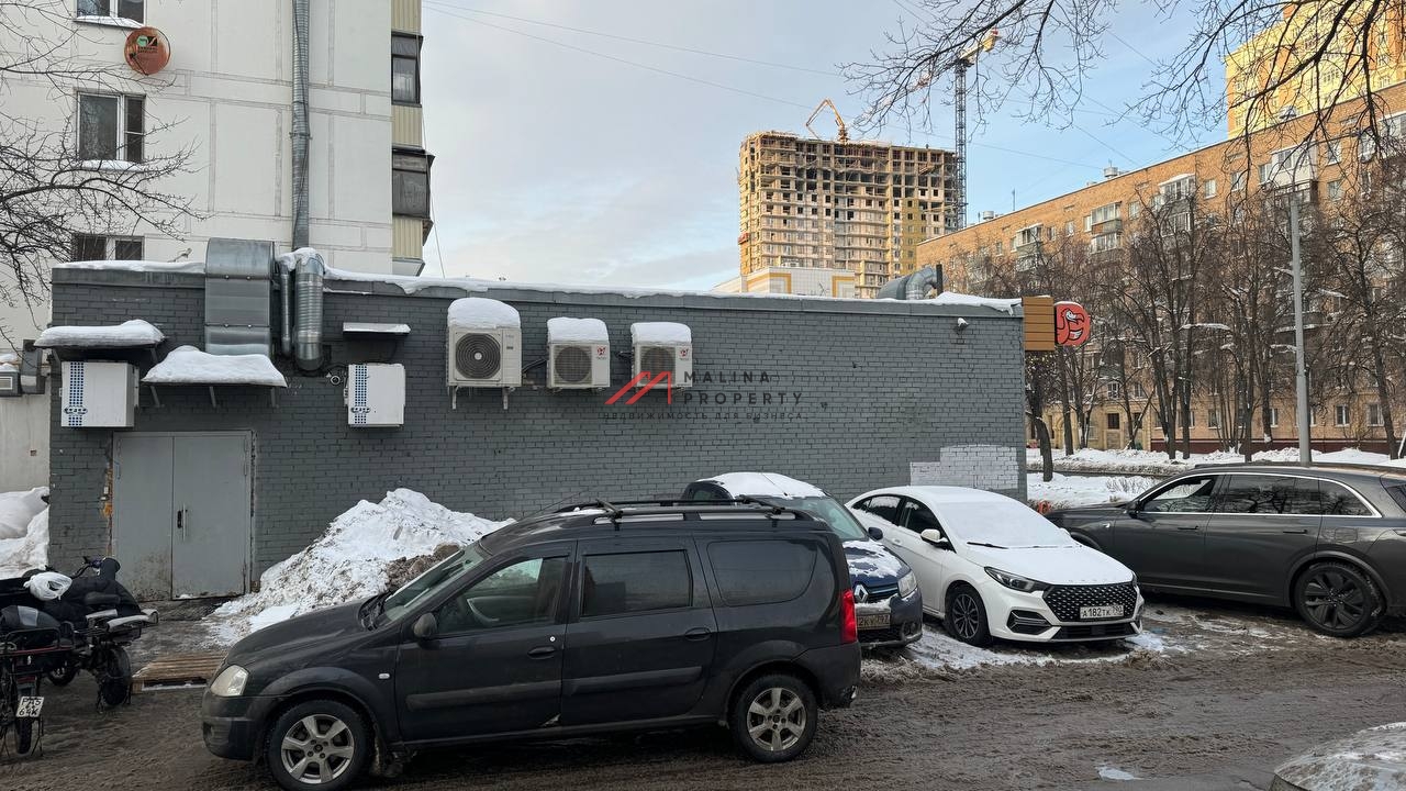 Продажа помещения на первой линии ул. Тимирязевская. 