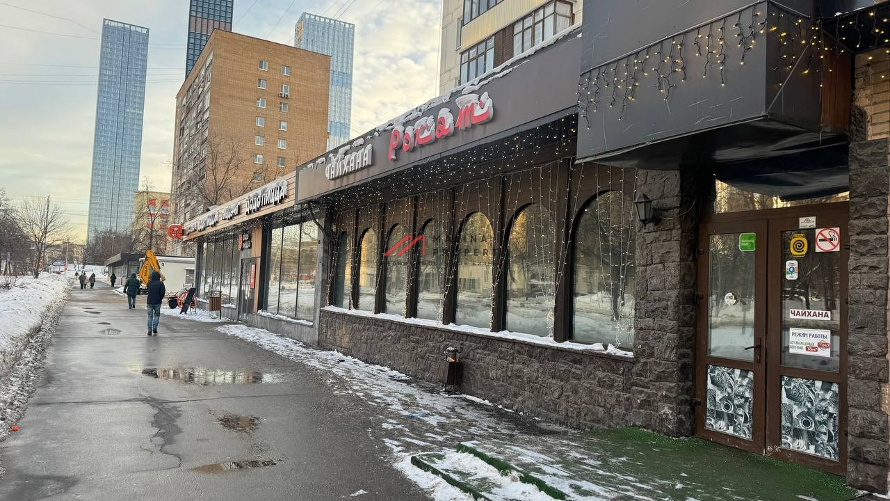 Продажа помещения на первой линии ул. Тимирязевская. 