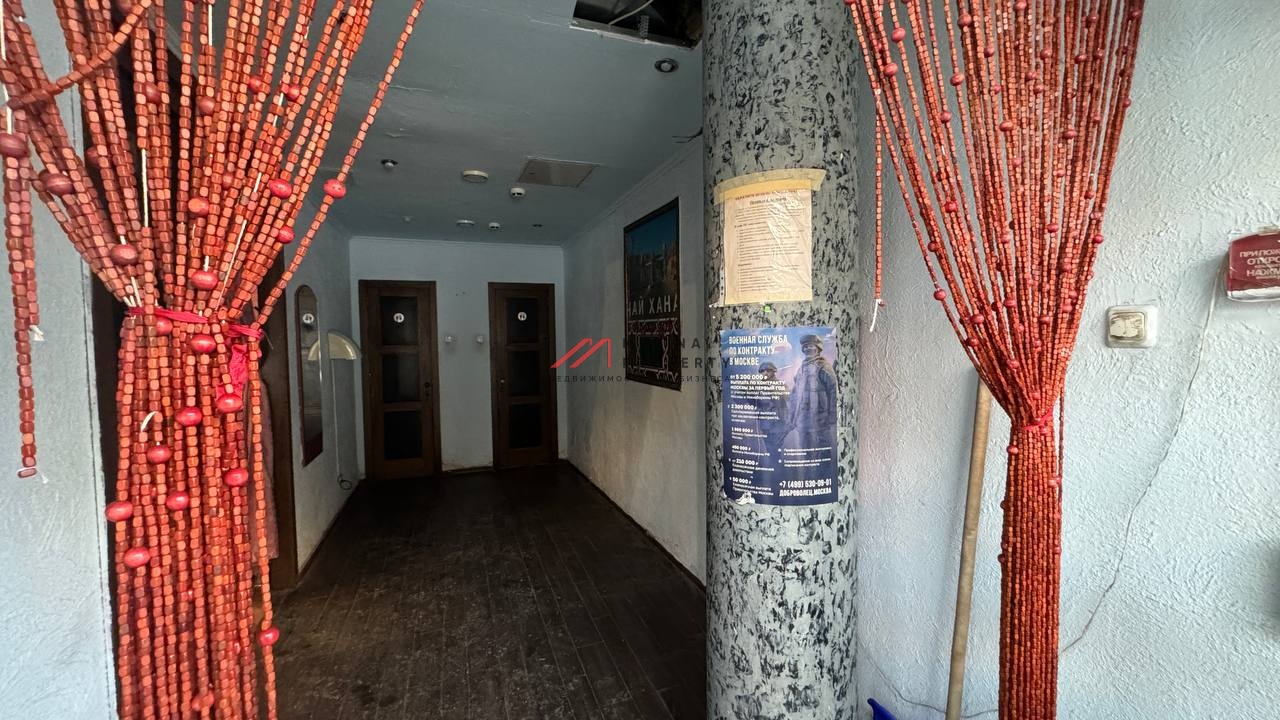 Продажа помещения на первой линии ул. Тимирязевская. 