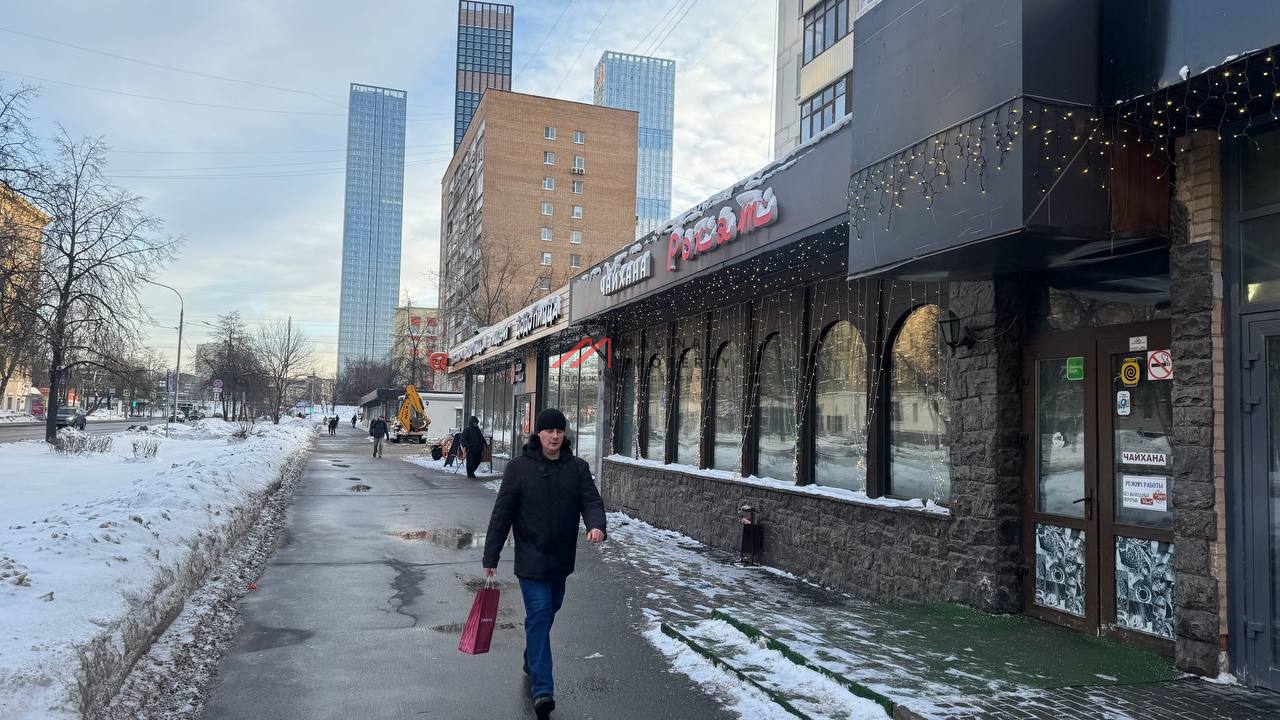 Продажа помещения на первой линии ул. Тимирязевская. 