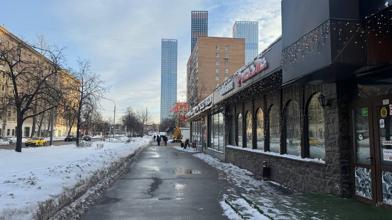 Продажа помещения на первой линии ул. Тимирязевская. 