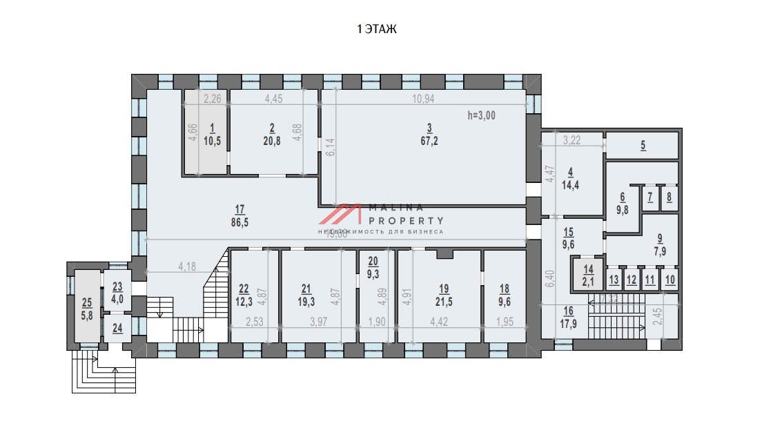 Продажа здания на Саввинской Набережной 