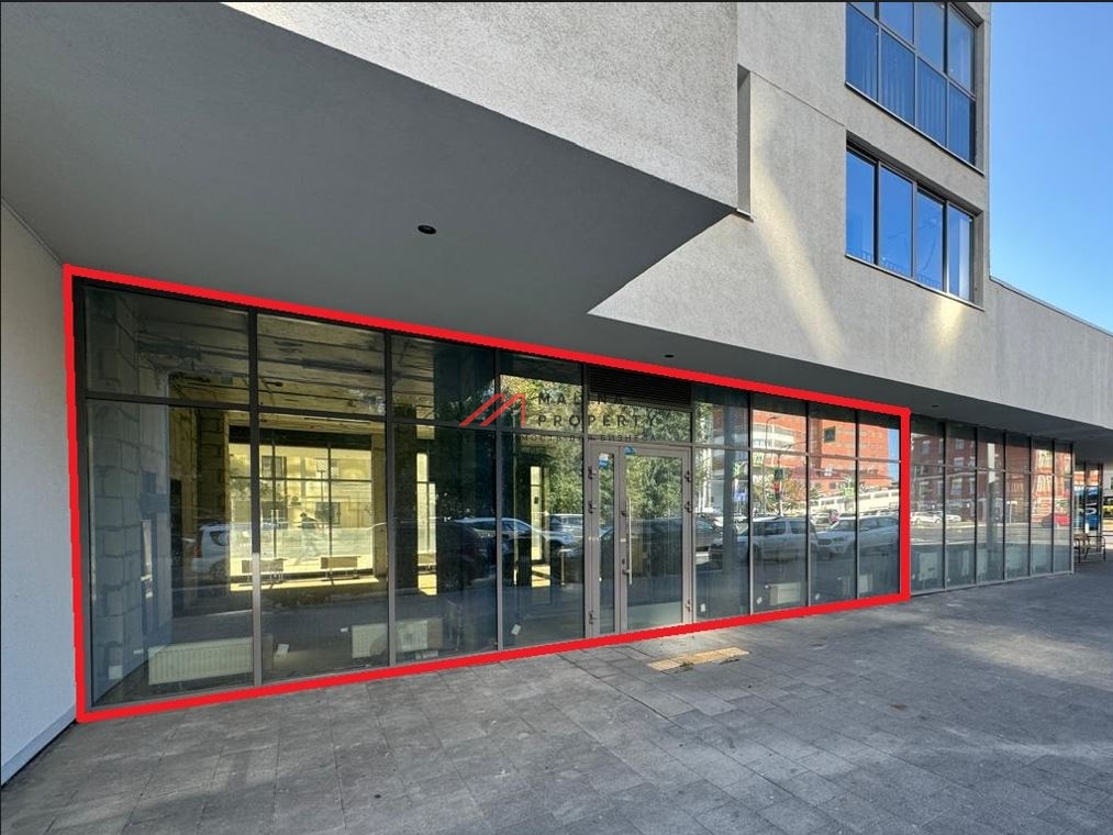 Аренда помещения на Бакунинской