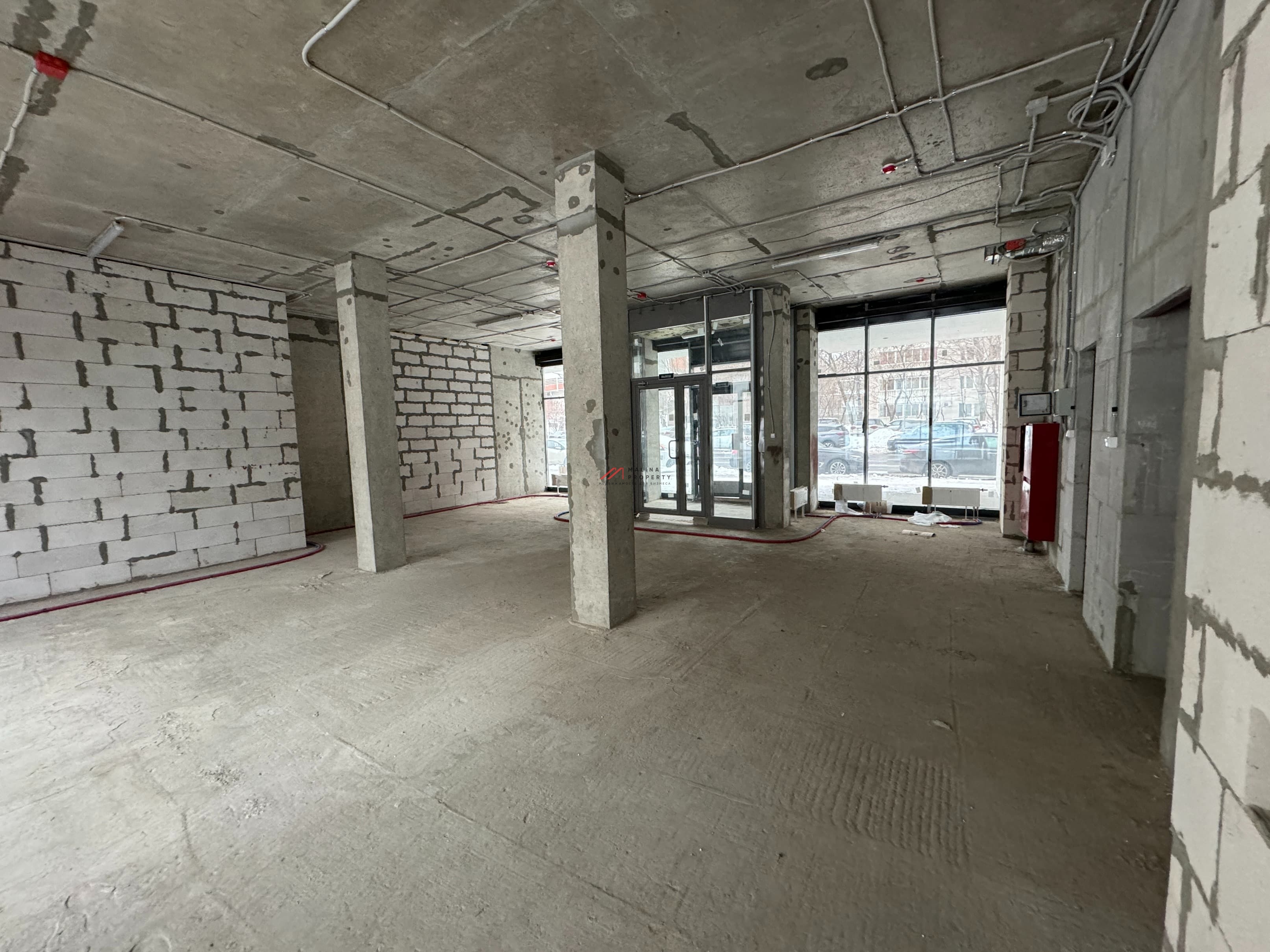 Аренда помещения на Бакунинской