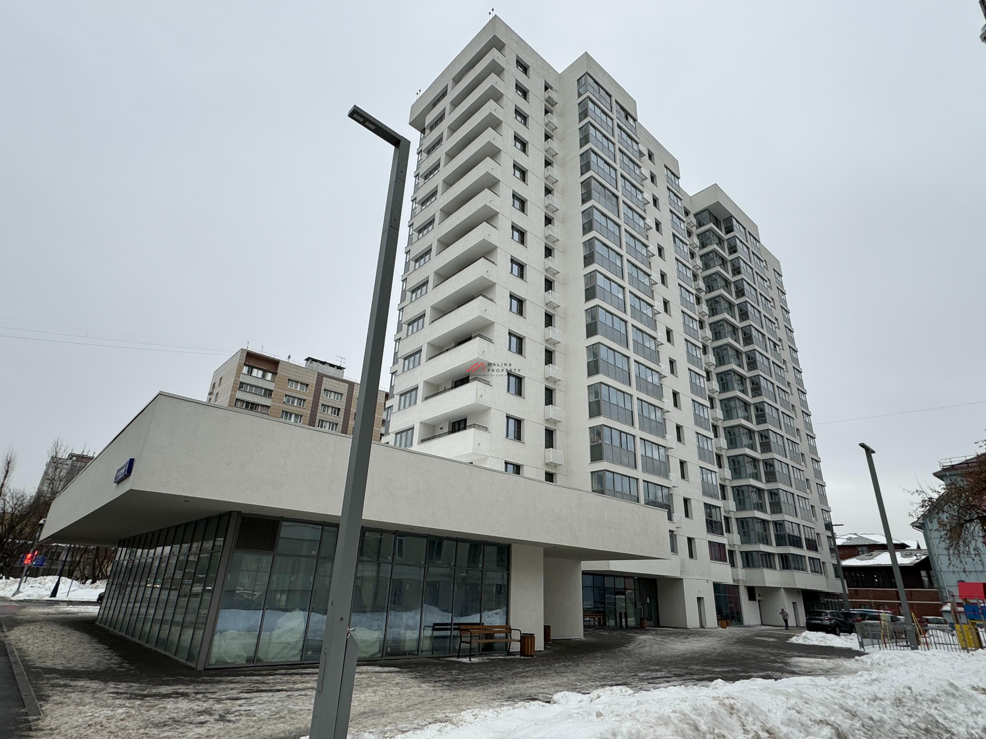 Аренда помещения на Бакунинской