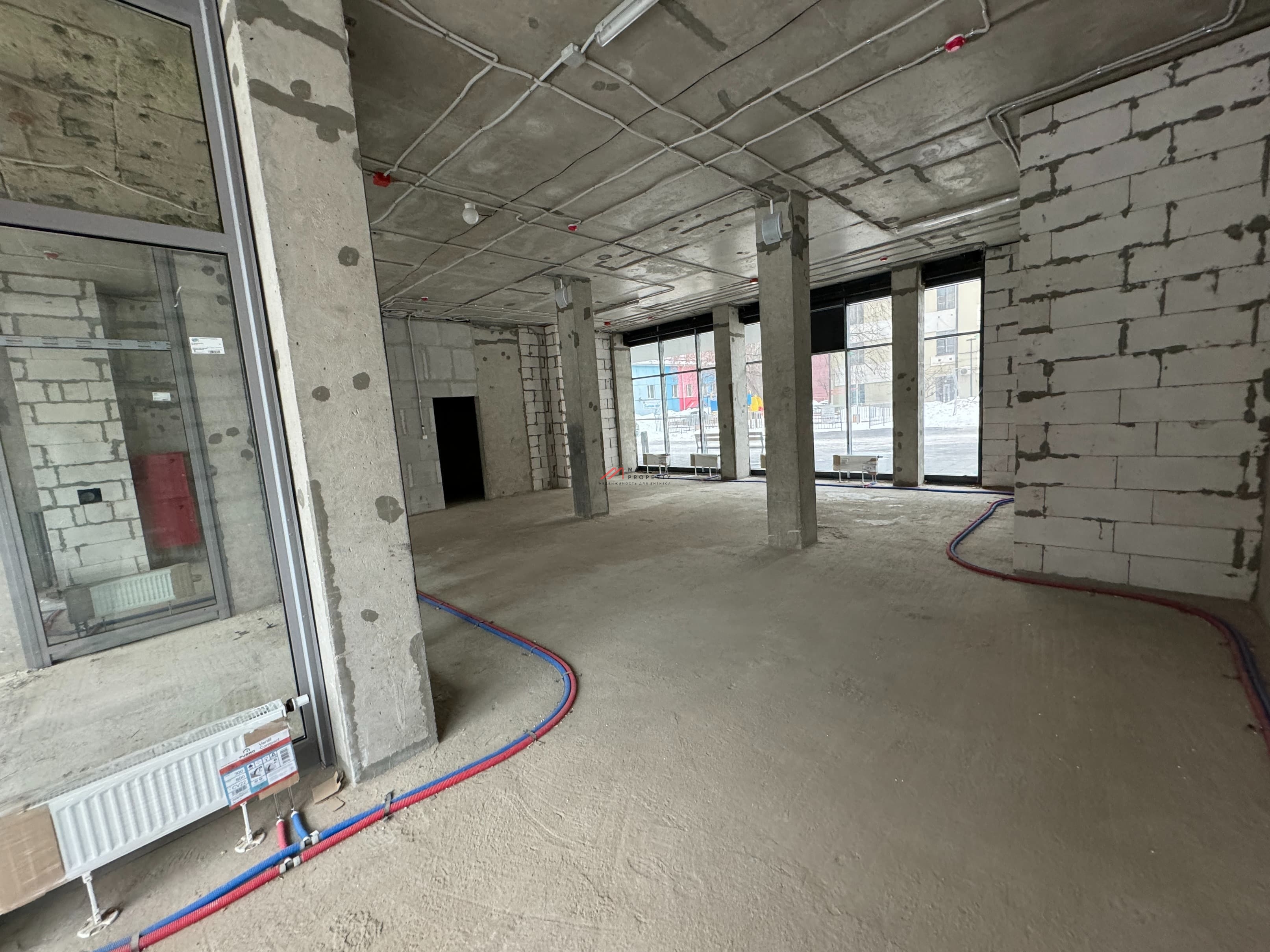 Аренда помещения на Бакунинской