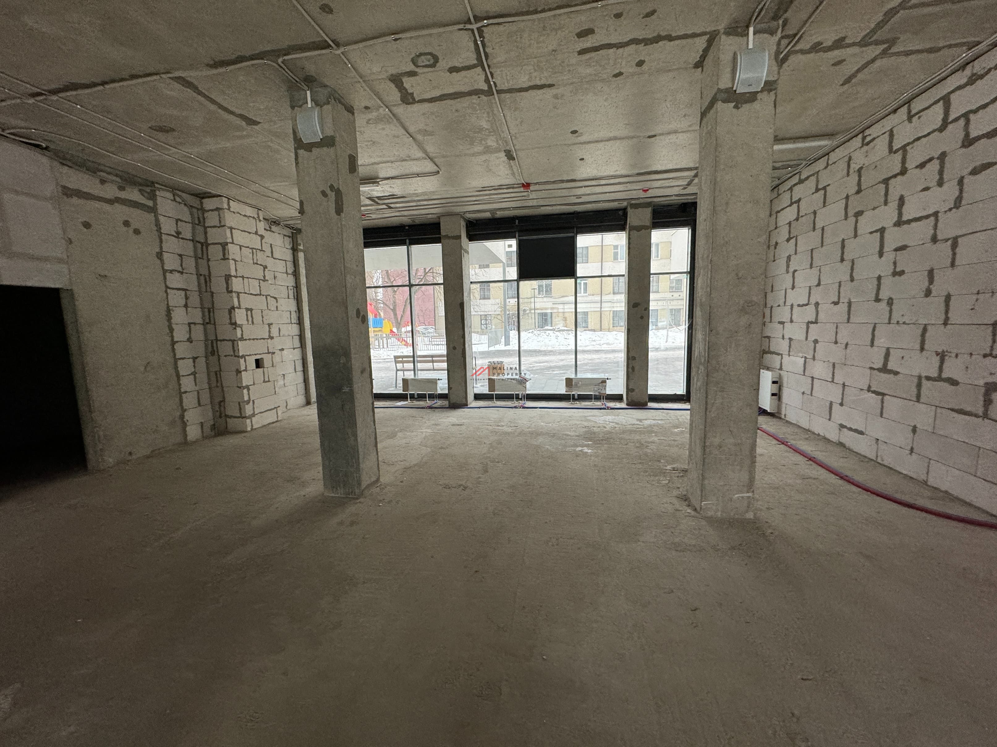 Аренда помещения на Бакунинской