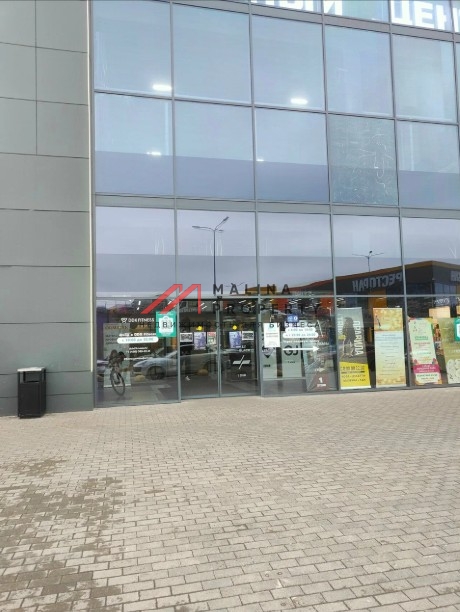 Продажа торгового помещения с арендатором 