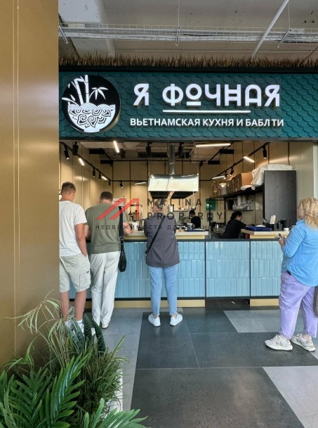 Продажа торгового помещения с арендатором 